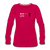 Unity Hearts Women's Premium Long Sleeve T-Shirt - dark pink