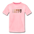 Unity Hearts Kids' Premium T-Shirt - pink