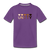 Unity Hearts Kids' Premium T-Shirt - purple