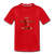 U NJNP Kids' Premium T-Shirt - red