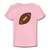 Football Organic Baby T-Shirt - light pink