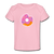 Donut Organic Baby T-Shirt - light pink