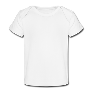 Baby Organic T-Shirt - white