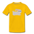Bunny Toddler Premium T-Shirt - sun yellow