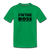 Boss Toddler Premium T-Shirt - kelly green