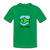 Fishing Toddler Premium T-Shirt - kelly green