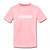 Squad Toddler Premium T-Shirt - pink