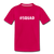 Squad Toddler Premium T-Shirt - dark pink