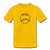 Baseball Toddler Premium T-Shirt - sun yellow