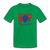 Birthday Boy Toddler Premium T-Shirt - kelly green