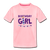 Birthday Girl Toddler Premium T-Shirt - pink