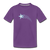 Shooting Star Toddler Premium T-Shirt - purple