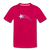 Shooting Star Toddler Premium T-Shirt - dark pink