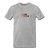 Atlanta Fist Men's Premium T-Shirt - heather gray