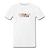 Chicago Men's Premium T-Shirt - white