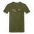 Chicago Men's Premium T-Shirt - olive green