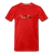 Cleveland Men's Premium T-Shirt - red