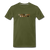Cleveland Men's Premium T-Shirt - olive green