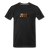 Miami Fist Men's Premium T-Shirt - black