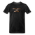 DC FIst Men's Premium T-Shirt - charcoal gray