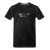 Detroit Men's Premium T-Shirt - charcoal gray