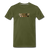 Detroit Men's Premium T-Shirt - olive green