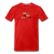 NYC Fist Men's Premium T-Shirt - red