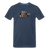 SF Fist Men's Premium T-Shirt - navy