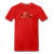 SF Fist Men's Premium T-Shirt - red