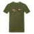 Oakland Men's Premium T-Shirt - olive green