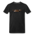 Sac Fist Men's Premium T-Shirt - black