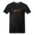 Sac Fist Men's Premium T-Shirt - charcoal gray