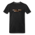 Stockton Fist Men's Premium T-Shirt - black
