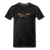 Stockton Fist Men's Premium T-Shirt - charcoal gray