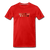 Seattle Men's Premium T-Shirt - red