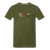 Seattle Men's Premium T-Shirt - olive green