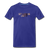 St Louis Men's Premium T-Shirt - royal blue