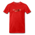St Louis Men's Premium T-Shirt - red