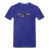 Stockton Unity Men's Premium T-Shirt - royal blue