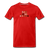 SJ Fist Men's Premium T-Shirt - red