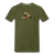 SJ Fist Men's Premium T-Shirt - olive green
