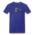 SF Unity Men's Premium T-Shirt - royal blue