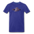 LA Unity Men's Premium T-Shirt - royal blue