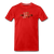LA Unity Men's Premium T-Shirt - red
