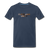 Cleveland Unity Men's Premium T-Shirt - navy