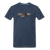 Oakland Unity Men's Premium T-Shirt - navy