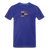 NYC Unity Men's Premium T-Shirt - royal blue