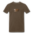 Miami Unity Men's Premium T-Shirt - noble brown