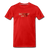 Detroit Unity Men's Premium T-Shirt - red