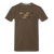 DC Unity Men's Premium T-Shirt - noble brown
